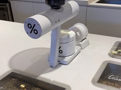 -% Arabica阿拉比卡咖啡(武汉天地店)