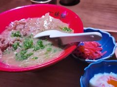 -一豚轩·烧鸟·豚骨拉面(五四路店)