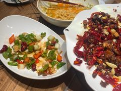 -巴扎屋大盘鸡·新疆菜(汇嘉时代店)