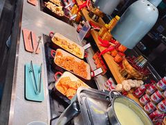 -武汉世茂希尔顿酒店·汇·全日餐厅