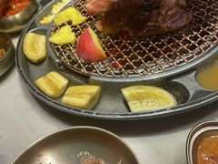 -韩宫宴烤肉·料理(苏州中心店)