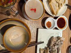 手抓肋条-贯贯吉·清真餐厅(浙江中路店)