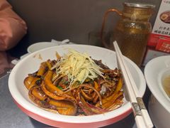 响油鳝糊-吴越荣记·苏州菜·松鼠桂鱼(斜塘老街店)