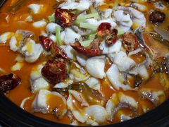 -百岁我家酸菜鱼(龙湾万达店)