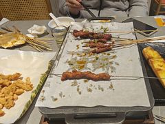 -楚太子  中餐&烧烤(武大店)