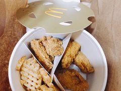 -麦当劳(光新乐购店)