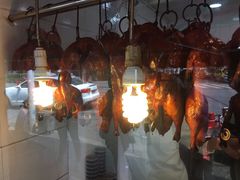 -晶牌烤鸭(延吉东路557弄小区店)