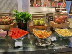 自助取餐区-佛山保利洲际酒店·月色西餐厅