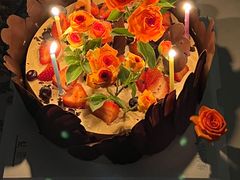 -维尔纳斯·生日蛋糕·动物奶油冰淇淋蛋糕(六里桥店)