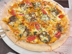 -ELI FALAFEL Lebanese&Mediterranean黎巴嫩美食(富城路店)