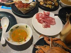 -五月罗马海鲜烤肉自助餐厅(印象城店)
