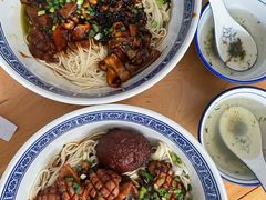 -沪西老弄堂面馆(定西路店)