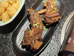 -京炭铜锅涮肉·羊蝎子·羊肉炉(保利·时光里店)