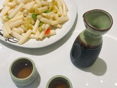酸辣鲜藕尖-美极鲜食坊(宝安南路店)