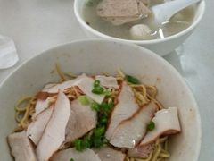 -非遗·爱西干面(小公园总店)