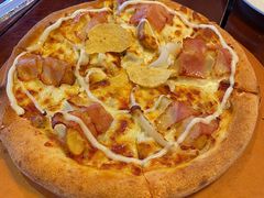 土豆比萨-Mr.Pizza米斯特比萨(苏州平江万达广场店)