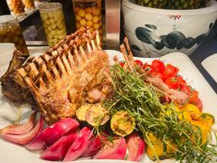 -盛宴标帜西餐厅龙虾.鲍鱼•牛排(重庆喜来登大酒店)