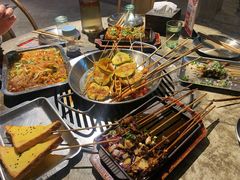 -神伙烧烤(江北黄泥塝店)