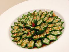 捞汁秋葵-口味堂(惠济路店)