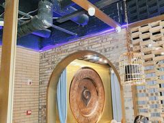 -胖老汉椒麻鸡清真新疆菜(西御街店)