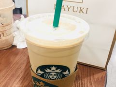 -星巴克(六合路店)