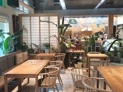 -谷咖啡·鲜花绿植花园餐厅