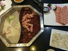 -重庆德庄火锅(体育中心店)