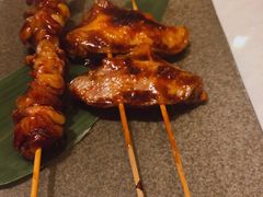 烤鸡软骨-文立新麻辣烫(合生汇21街区店)