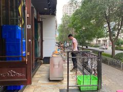 -尕羊烤肉餐厅·清真(会宁路店)