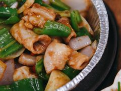 铁板竹肠-南记食粥坊·宵夜大排档(岭南分店)
