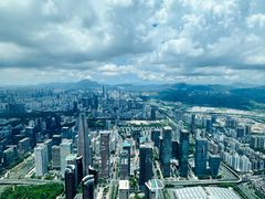 -平安金融中心云际观光层