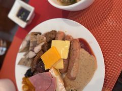 -上海金陵紫金山大酒店·汇海餐厅