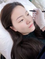 -开运眉半永久纹眉野生眉