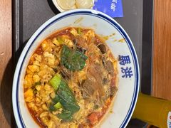 -马洪小炒泡馍馆(钟楼回民街店)