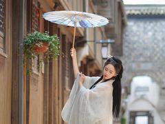 -汉仪华裳汉服旗袍·摄影写真馆(乌镇西栅店)