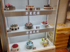 -苹果花园(南泉路店)