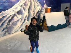 -Mr·Kuma酷么先生雪之乐园