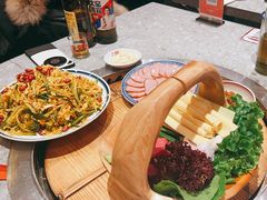 -二胖家铁锅炖大鹅(双井店)