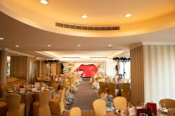 -上海明天广场JW万豪酒店·宴会厅