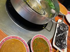 -大吉利潮汕牛肉火锅(王府井店)
