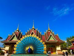 -西双版纳勐泐文化旅游区