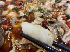 酸菜鱼-老四川平头酸菜鱼(衙前店)
