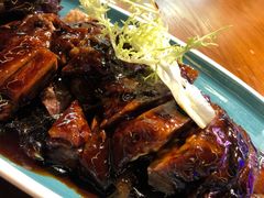 豉油碌鹅-啫神·广州地标美食(北京路店)