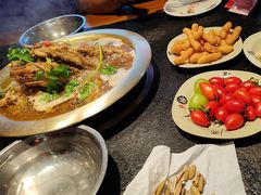 -五福居羊蝎子(方庄店)