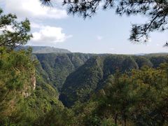 -广东大峡谷