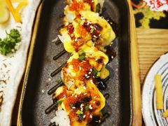 特色鳗鱼卷-怡星料理(汉川店)