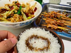 猪油拌饭-老长沙龙虾馆·聚会餐厅(白石洲店)