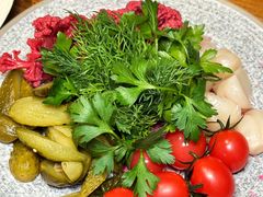 -格鲁·秀色Georgia’s Feast