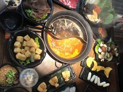 -呷哺呷哺 小火锅 (浦东新欧尚超市店)