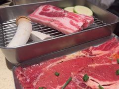 -Ant 蚂蚁洞烤肉·大营地(上海静安大悦城店)